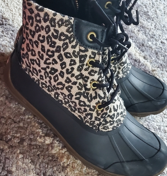 Sperry Syren boot - Picture 1 of 6